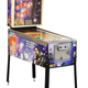Illustration for article titled The present bounces against the past in this meme-themed pinball table
